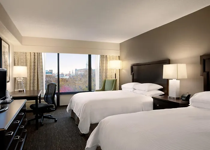 Wyndham Philadelphia-Historic DistrictAlbergo