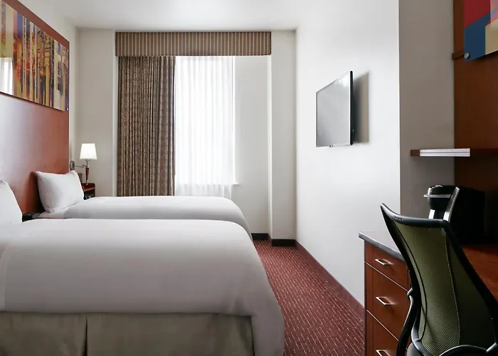 Club Quarters Rittenhouse Square, PhiladelphiaAlbergo